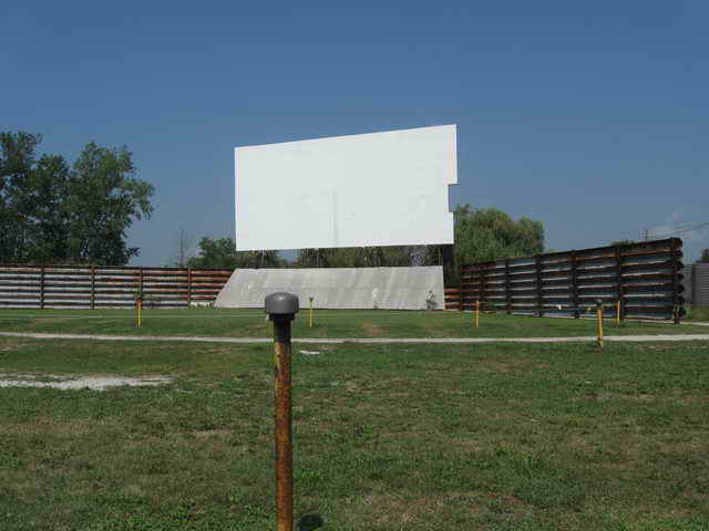 Skyway Drive-In - 2013 Photo (newer photo)